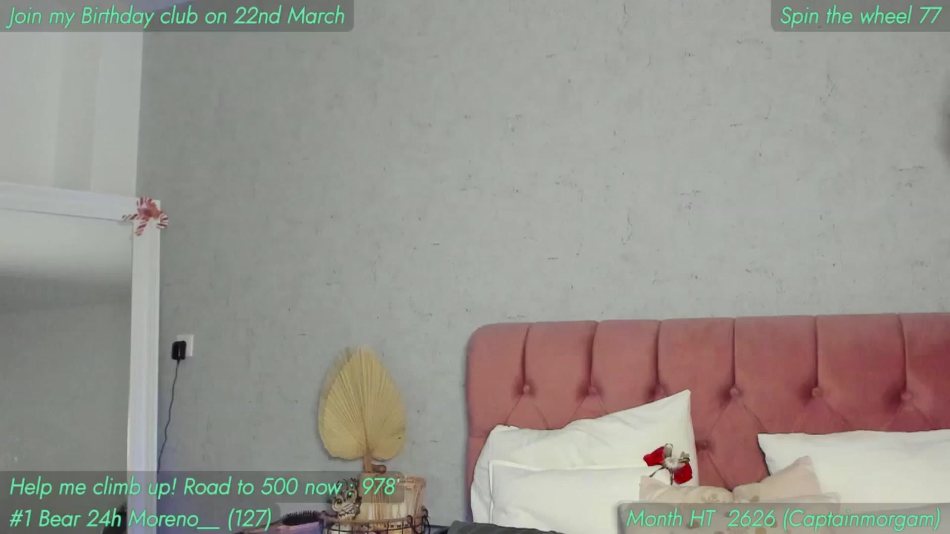 Gallery image thumbnail from AnnieKarrera1's myfreecams stream on, 03/14/2025, 17:04 image 12 of 20