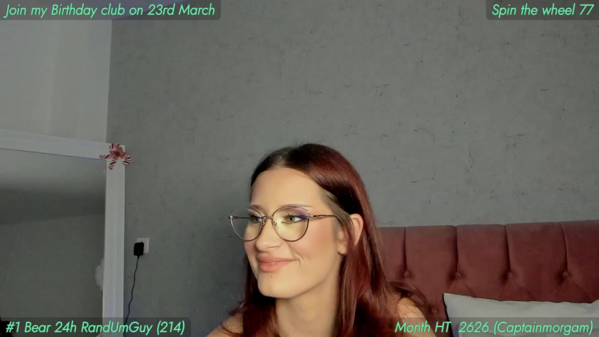 Gallery image thumbnail from AnnieKarrera1's myfreecams stream on, 03/22/2025, 15:25 image 5 of 20