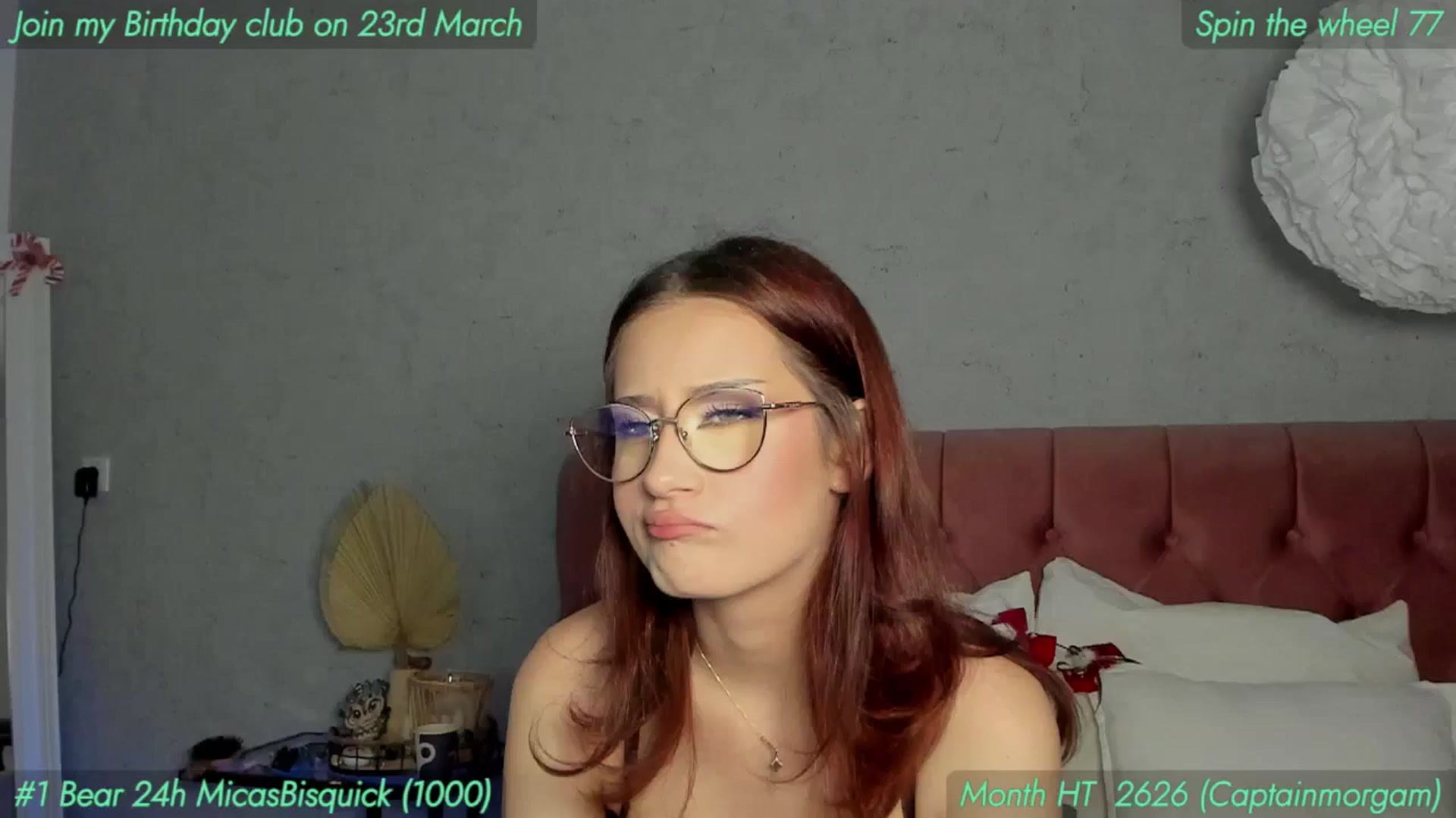 Gallery image thumbnail from AnnieKarrera1's myfreecams stream on, 03/22/2025, 15:25 image 8 of 20