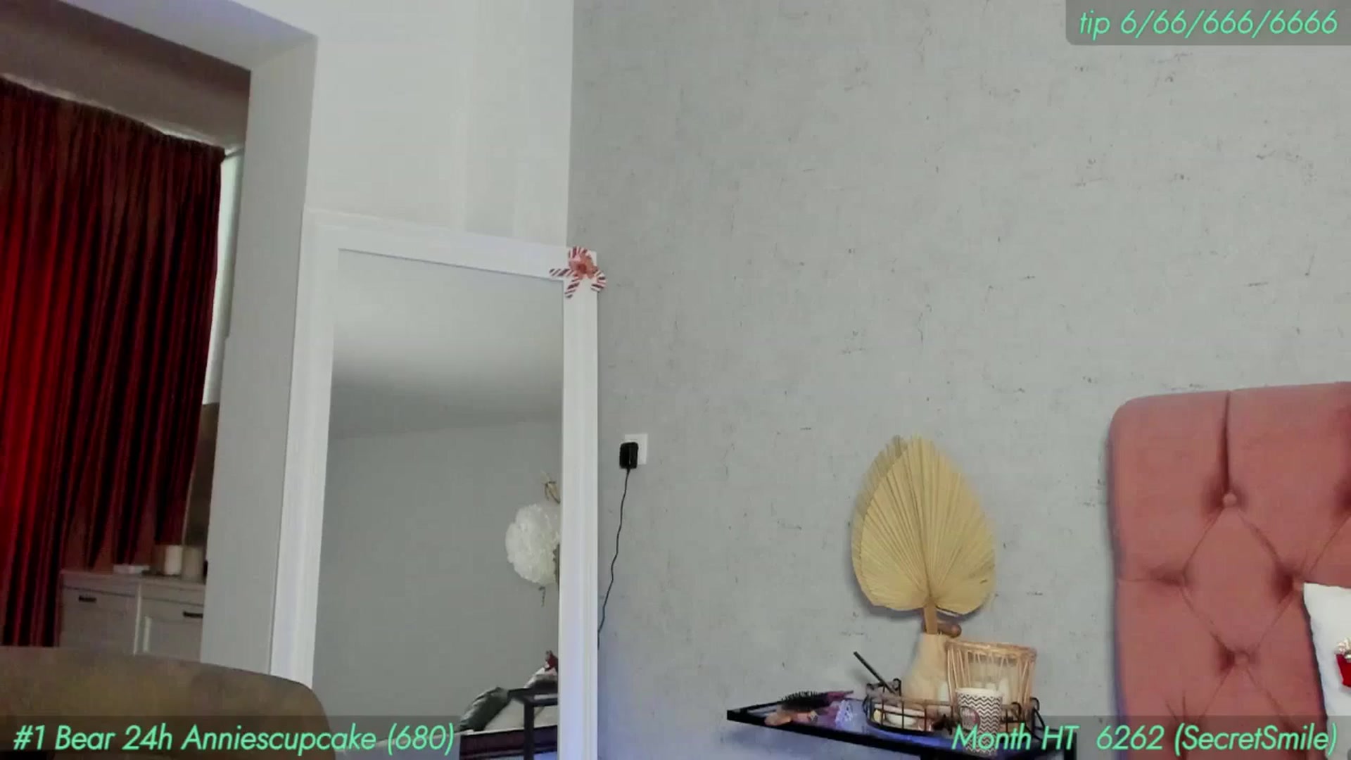 Gallery image thumbnail from AnnieKarrera1's myfreecams stream on, 03/31/2025, 10:09 image 5 of 20
