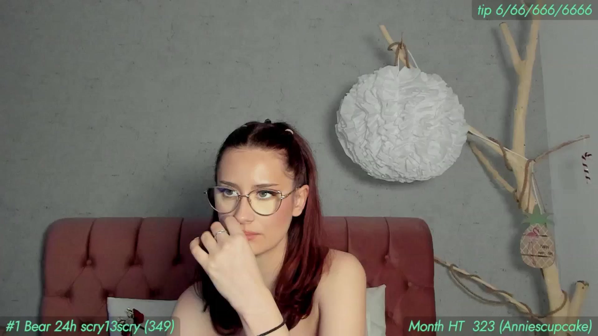 Gallery image thumbnail from AnnieKarrera1's myfreecams stream on, 04/06/2025, 16:42 image 20 of 20