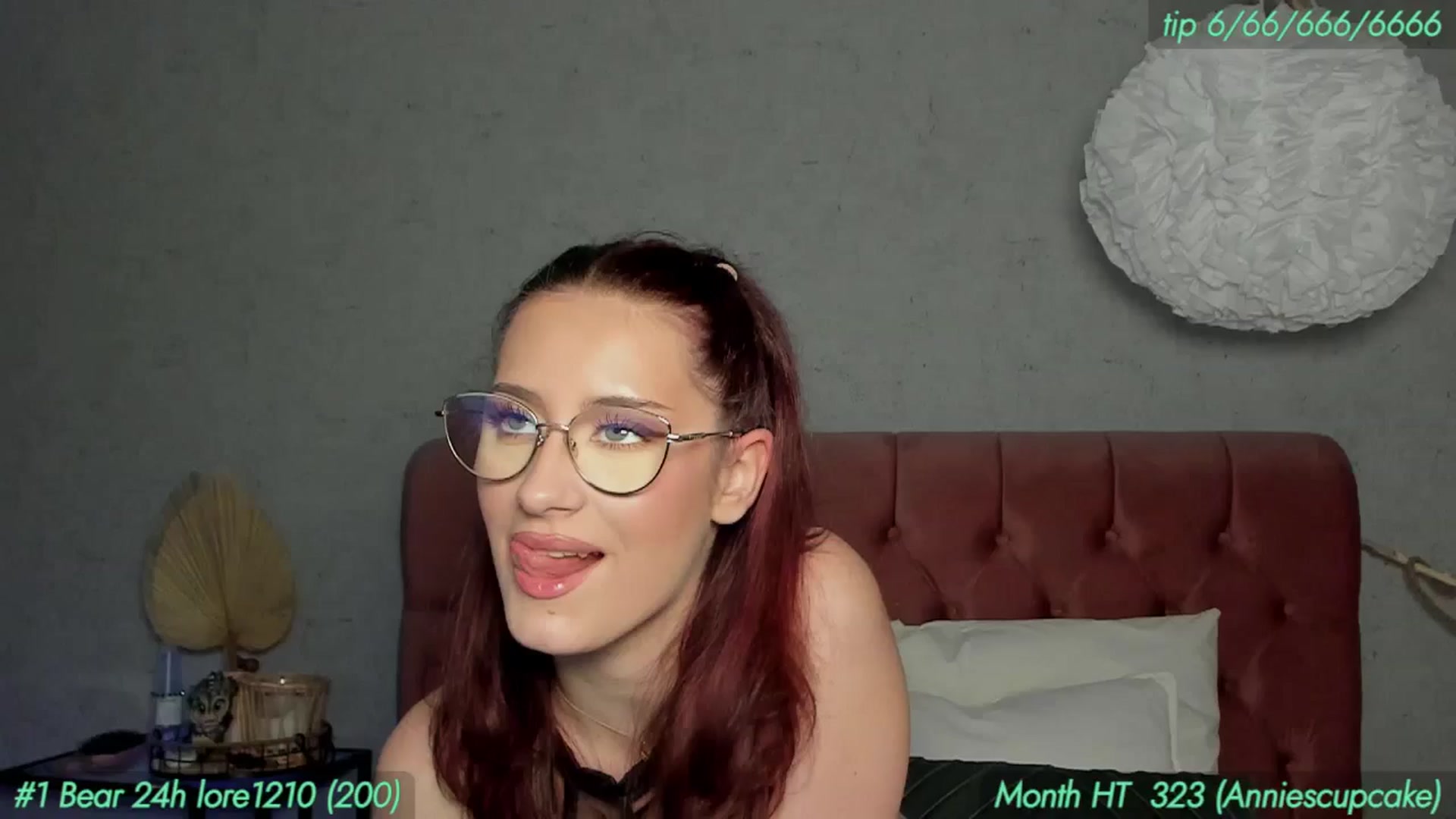 Gallery image thumbnail from AnnieKarrera1's myfreecams stream on, 04/06/2025, 16:42 image 14 of 20