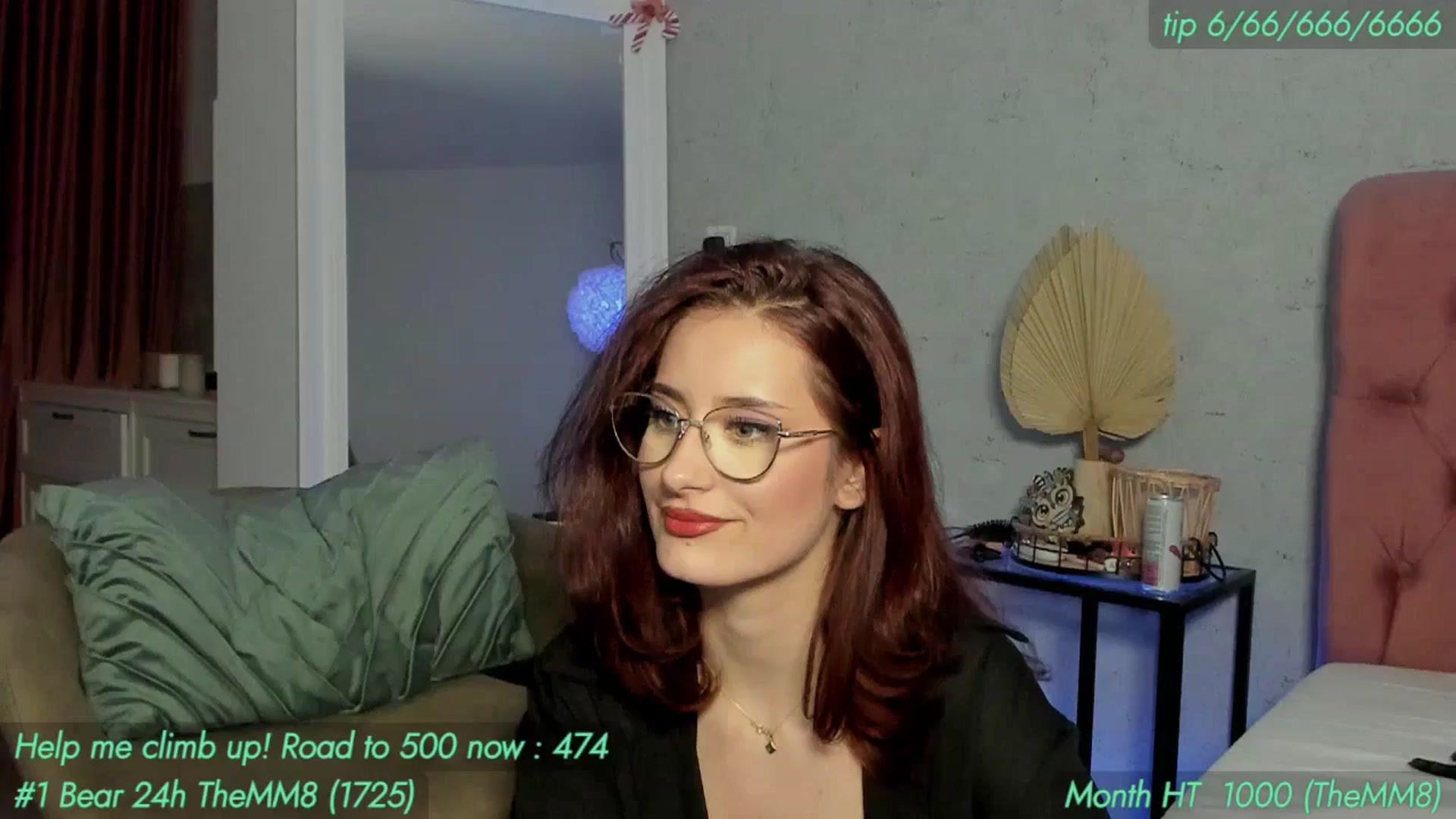 Gallery image thumbnail from AnnieKarrera1's myfreecams stream on, 05/02/2025, 18:57 image 20 of 20