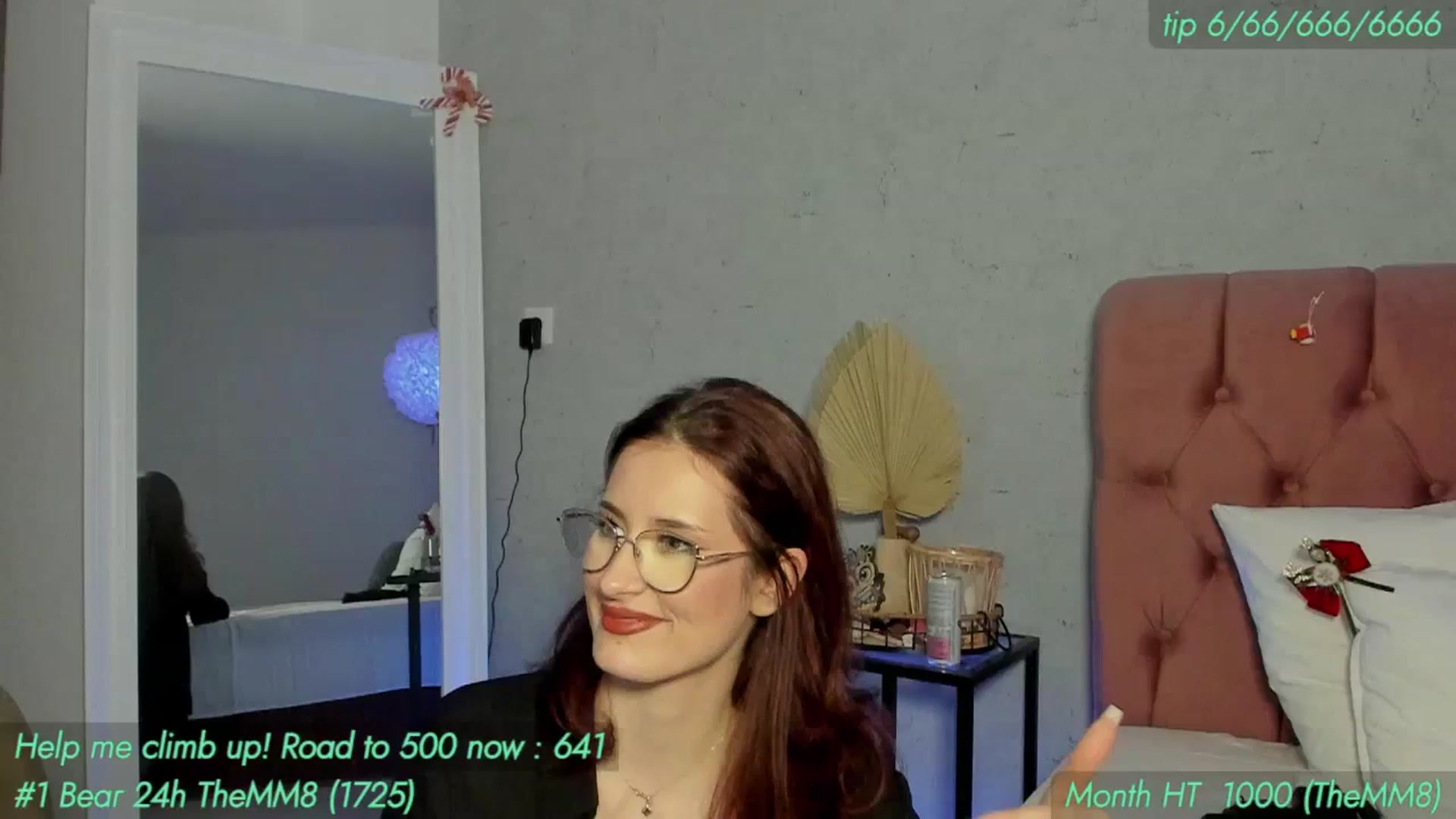 Gallery image thumbnail from AnnieKarrera1's myfreecams stream on, 05/02/2025, 18:57 image 16 of 20