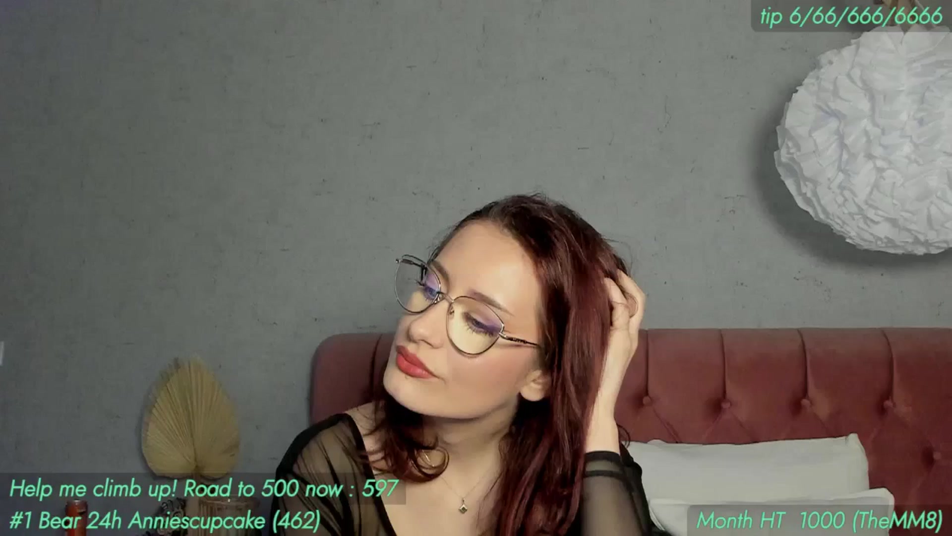 Gallery image thumbnail from AnnieKarrera1's myfreecams stream on, 05/03/2025, 17:51 image 8 of 20