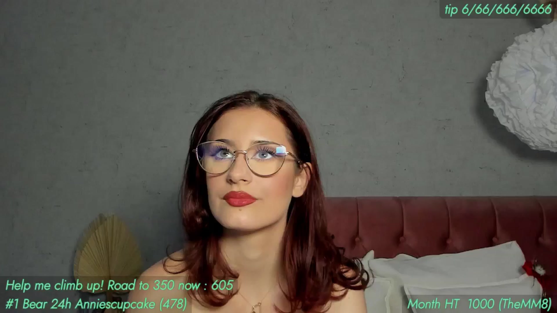 Gallery image thumbnail from AnnieKarrera1's myfreecams stream on, 05/08/2025, 18:40 image 1 of 20