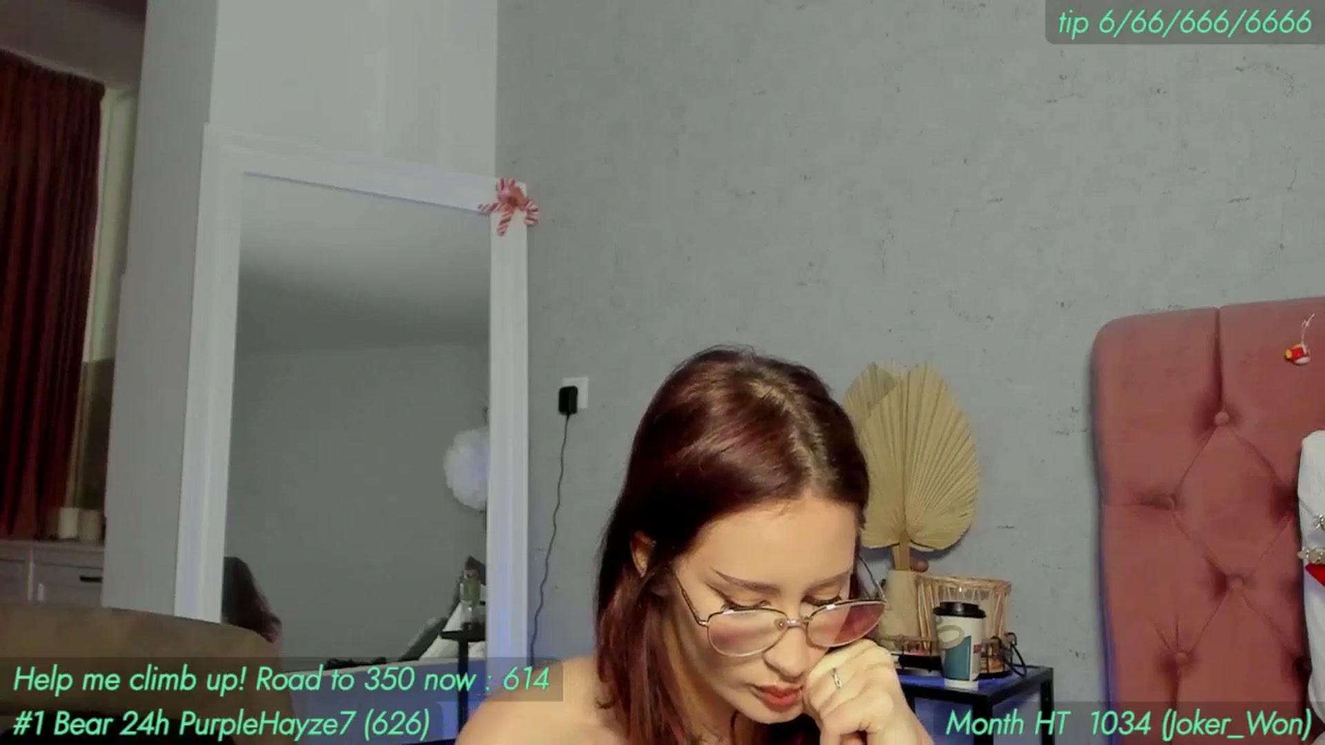 Gallery image thumbnail from AnnieKarrera1's myfreecams stream on, 05/10/2025, 18:09 image 13 of 20