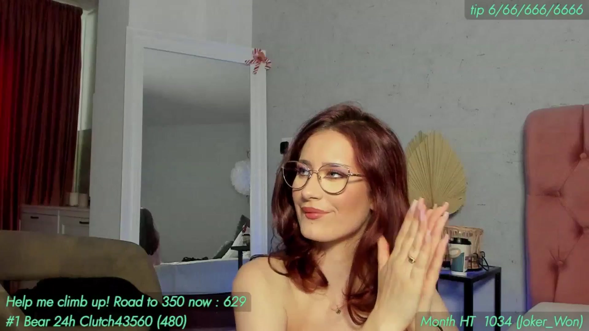 Gallery image thumbnail from AnnieKarrera1's myfreecams stream on, 05/10/2025, 18:09 image 10 of 20