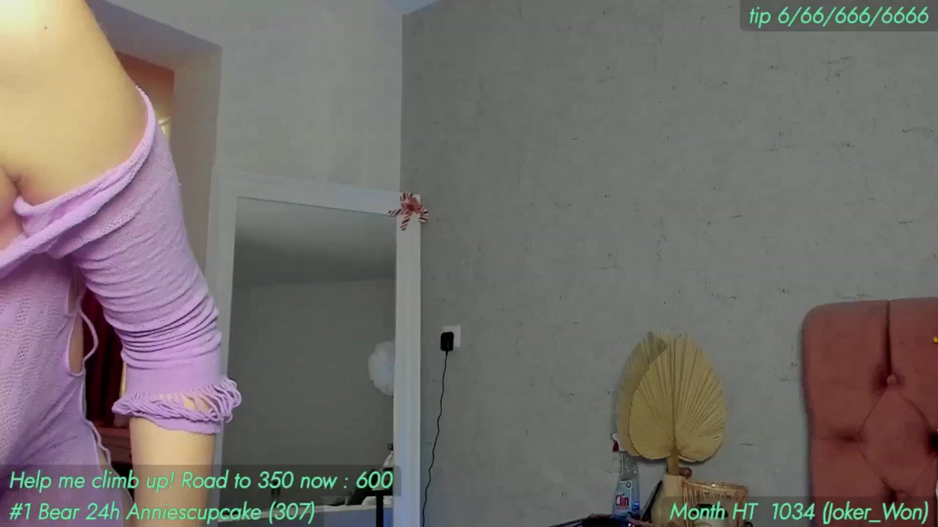 Gallery image thumbnail from AnnieKarrera1's myfreecams stream on, 05/11/2025, 17:53 image 10 of 20