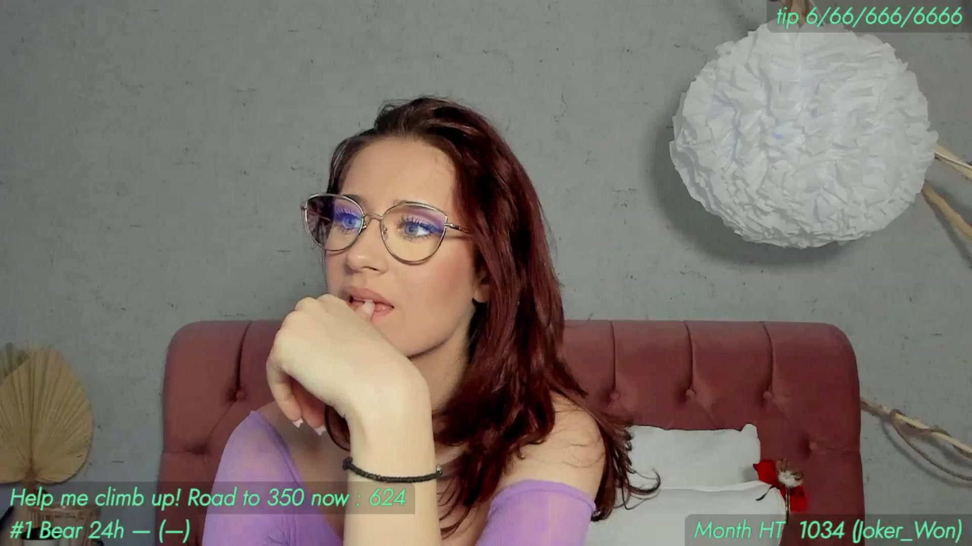 Gallery image thumbnail from AnnieKarrera1's myfreecams stream on, 05/11/2025, 17:53 image 1 of 20