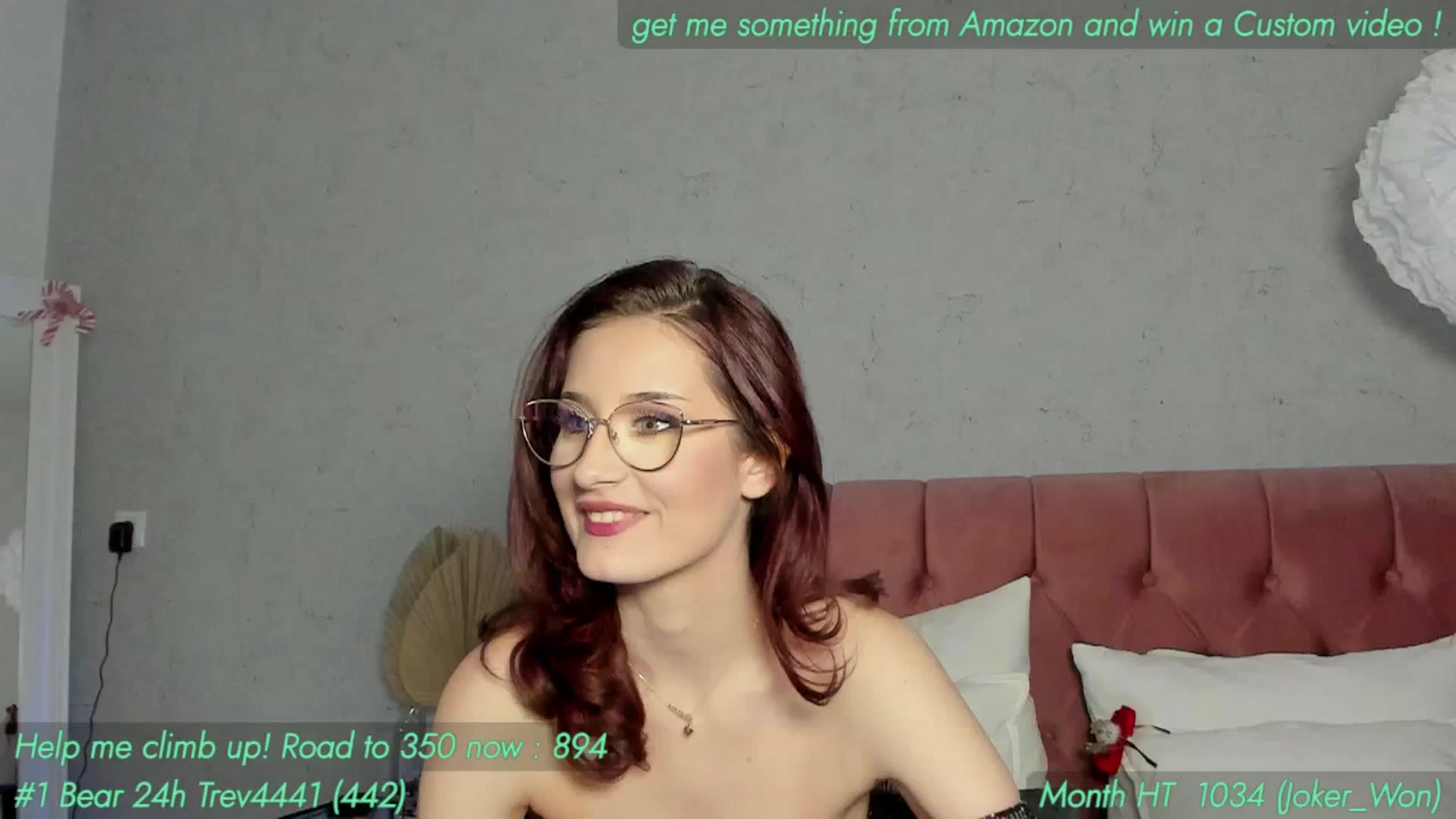 Gallery image thumbnail from AnnieKarrera1's myfreecams stream on, 05/17/2025, 15:19 image 14 of 20