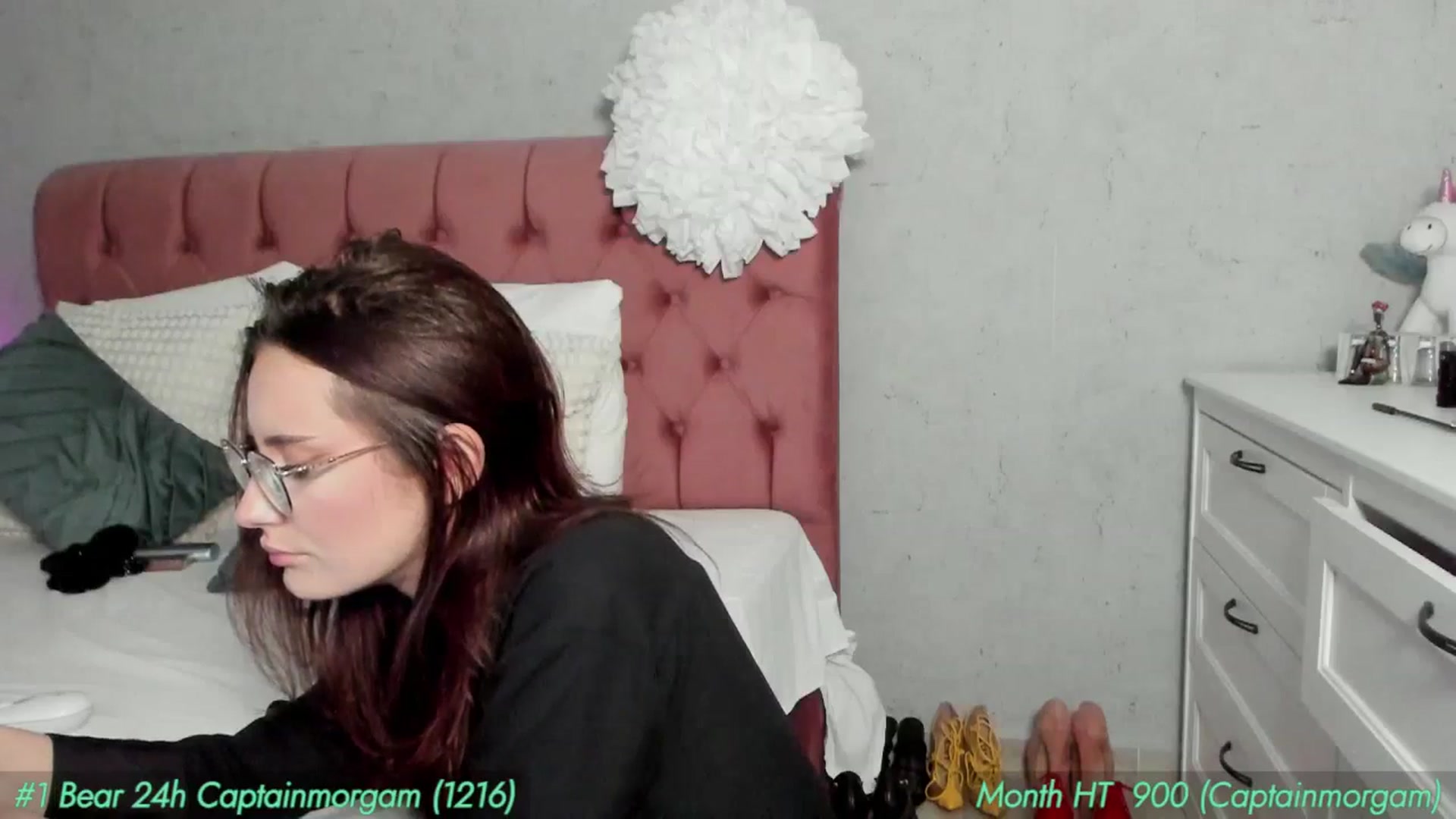Gallery image thumbnail from AnnieKarrera1's myfreecams stream on, 08/30/2025, 17:04 image 11 of 20