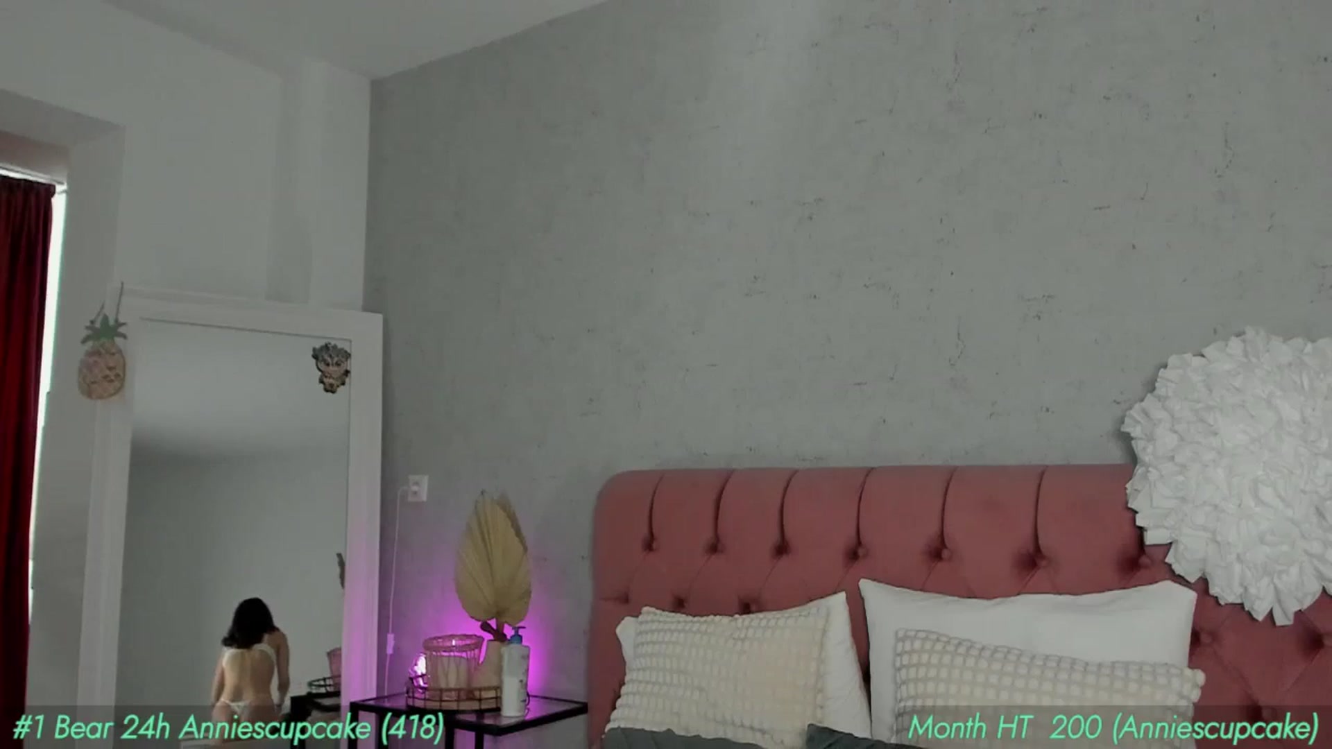 Gallery image thumbnail from AnnieKarrera1's myfreecams stream on, 09/04/2025, 14:36 image 17 of 20