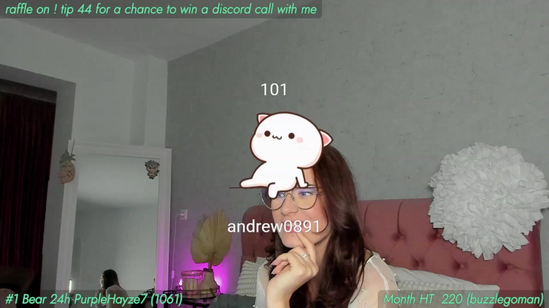 Gallery image thumbnail from AnnieKarrera1's myfreecams stream on, 09/22/2025, 18:17 image 6 of 20