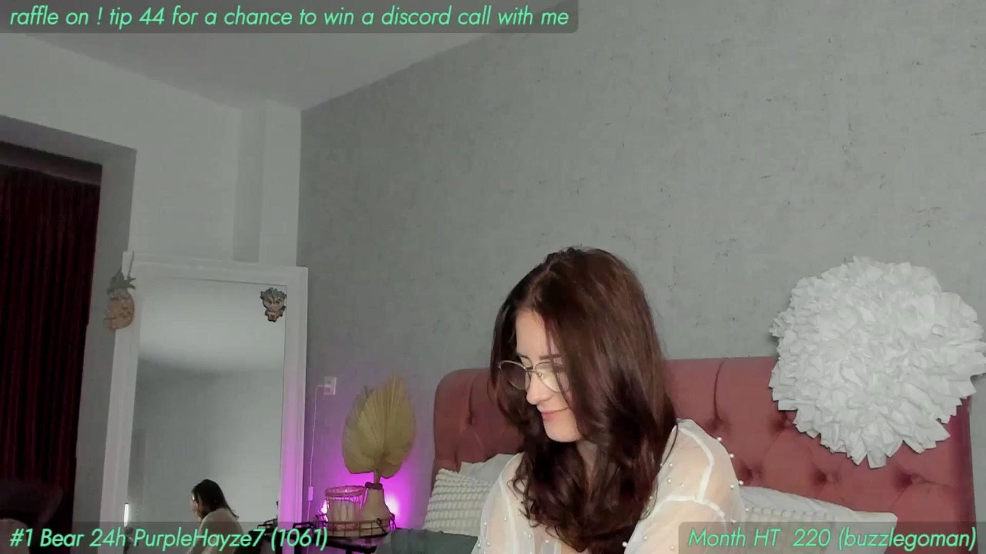 Gallery image thumbnail from AnnieKarrera1's myfreecams stream on, 09/22/2025, 18:17 image 5 of 20