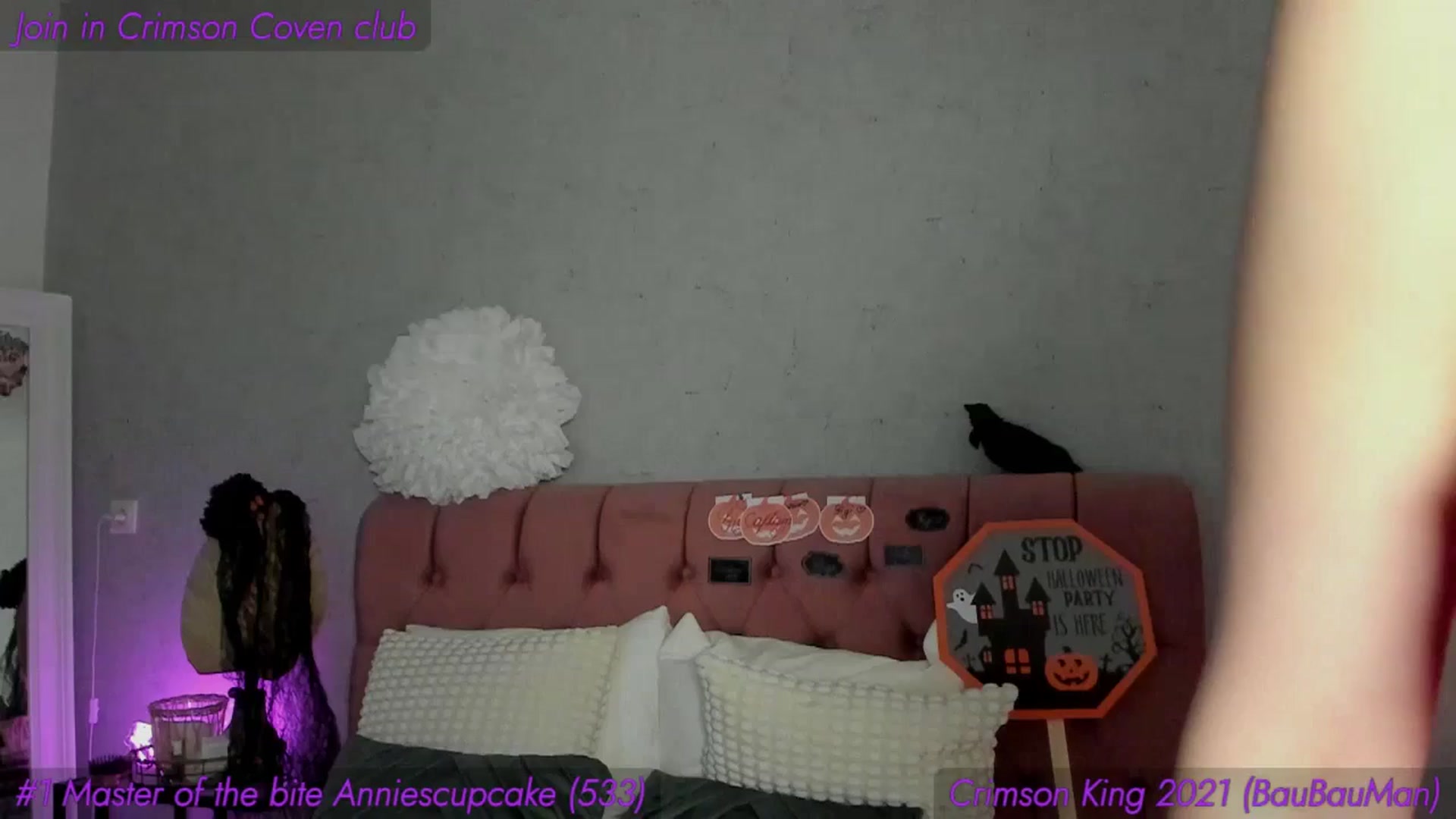 Gallery image thumbnail from AnnieKarrera1's myfreecams stream on, 10/30/2025, 11:23 image 10 of 20