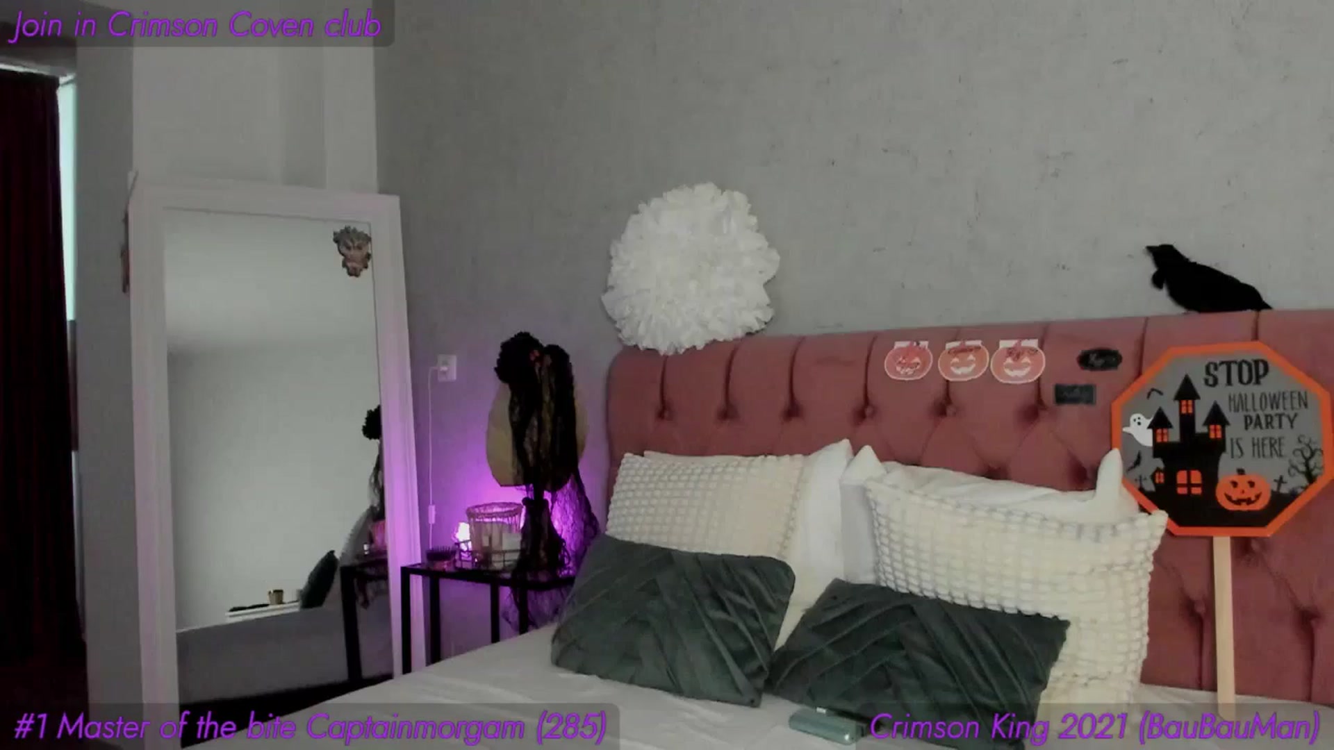 Gallery image thumbnail from AnnieKarrera1's myfreecams stream on, 10/30/2025, 11:23 image 3 of 20