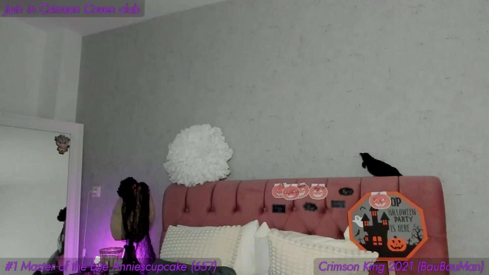 Gallery image thumbnail from AnnieKarrera1's myfreecams stream on, 10/30/2025, 11:23 image 14 of 20