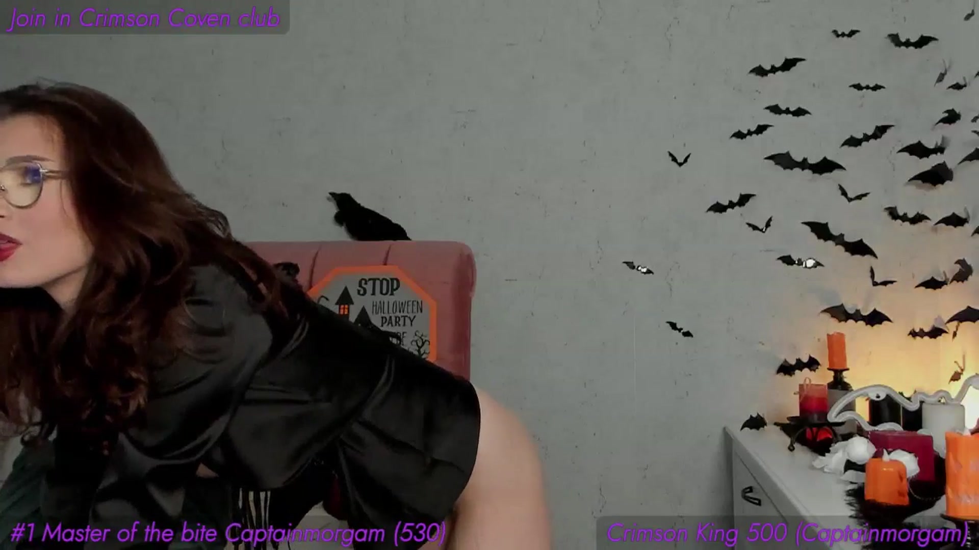 Gallery image thumbnail from AnnieKarrera1's myfreecams stream on, 11/01/2025, 11:03 image 9 of 20