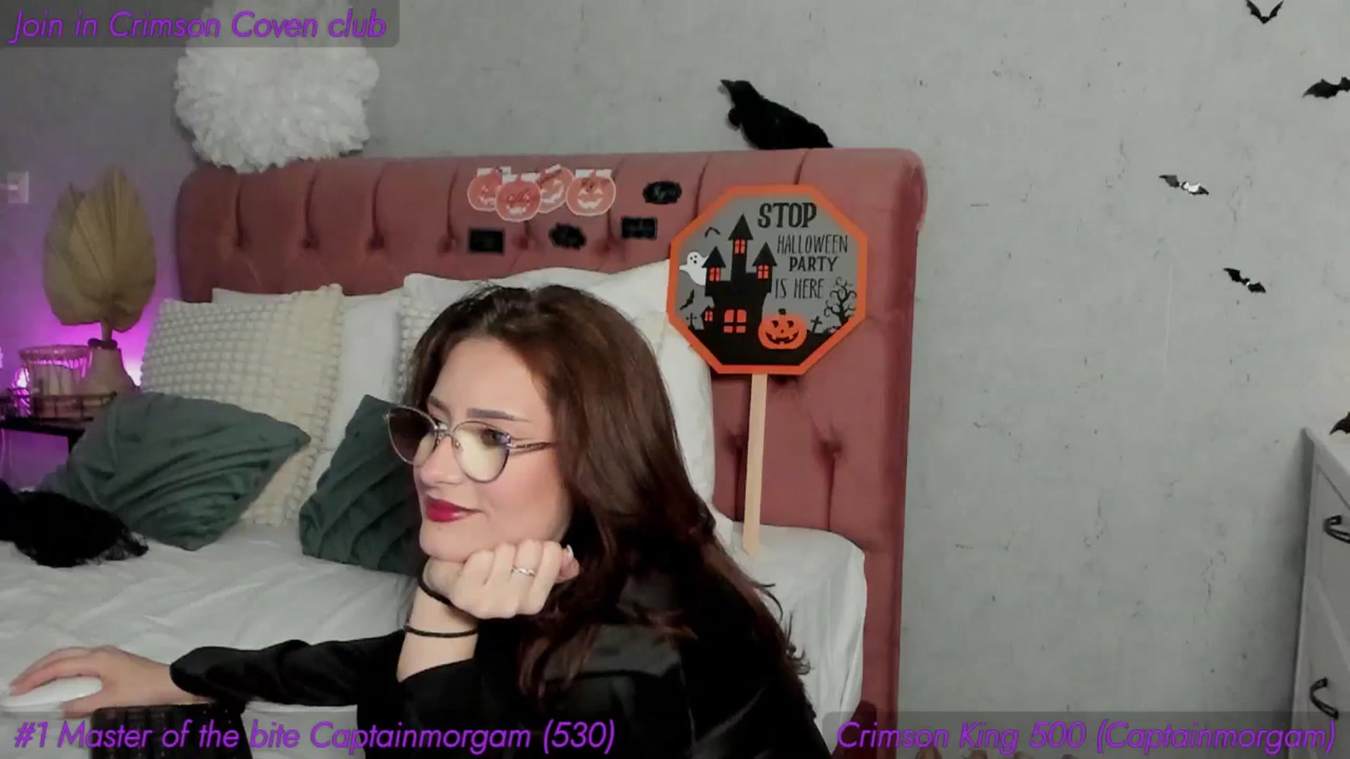 Gallery image thumbnail from AnnieKarrera1's myfreecams stream on, 11/01/2025, 11:03 image 10 of 20