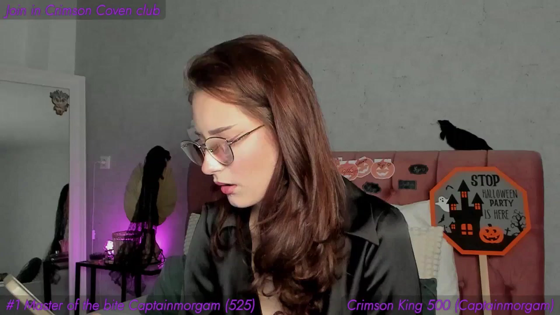 Gallery image thumbnail from AnnieKarrera1's myfreecams stream on, 11/01/2025, 11:03 image 1 of 20