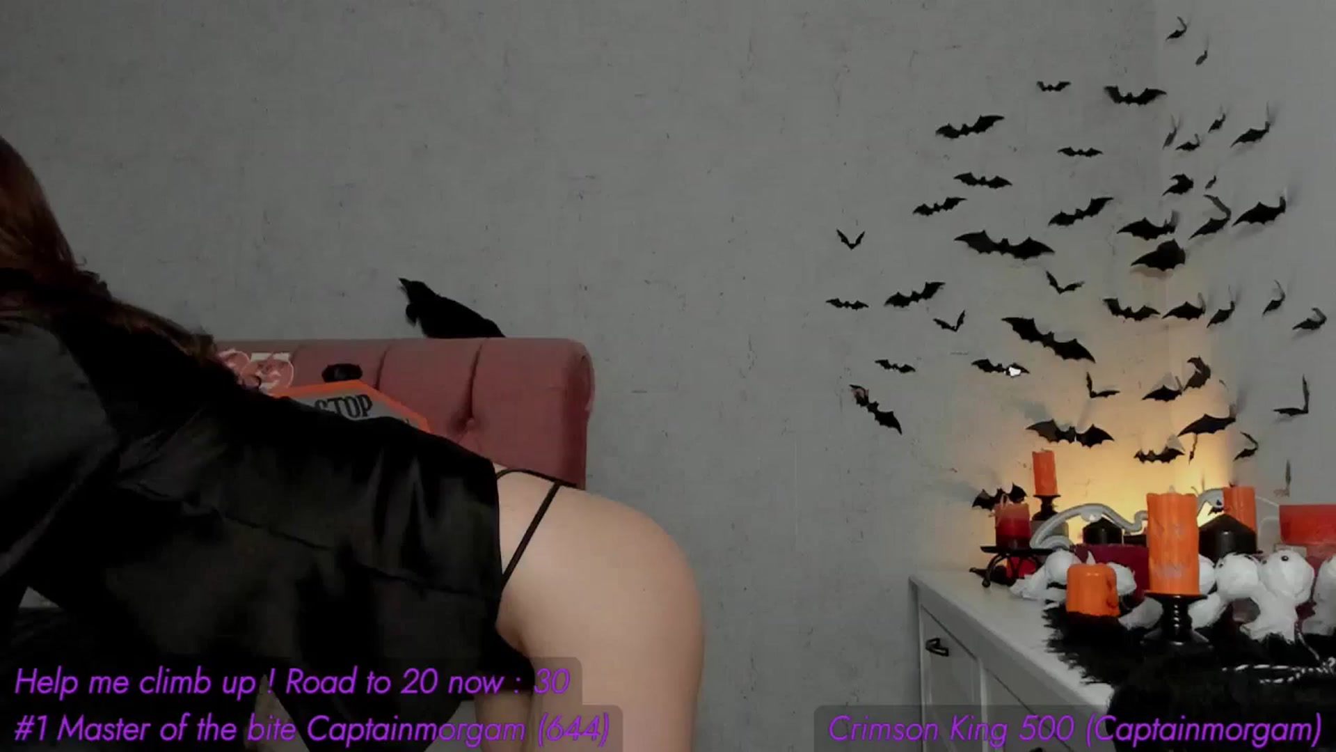 Gallery image thumbnail from AnnieKarrera1's myfreecams stream on, 11/01/2025, 13:01 image 9 of 20