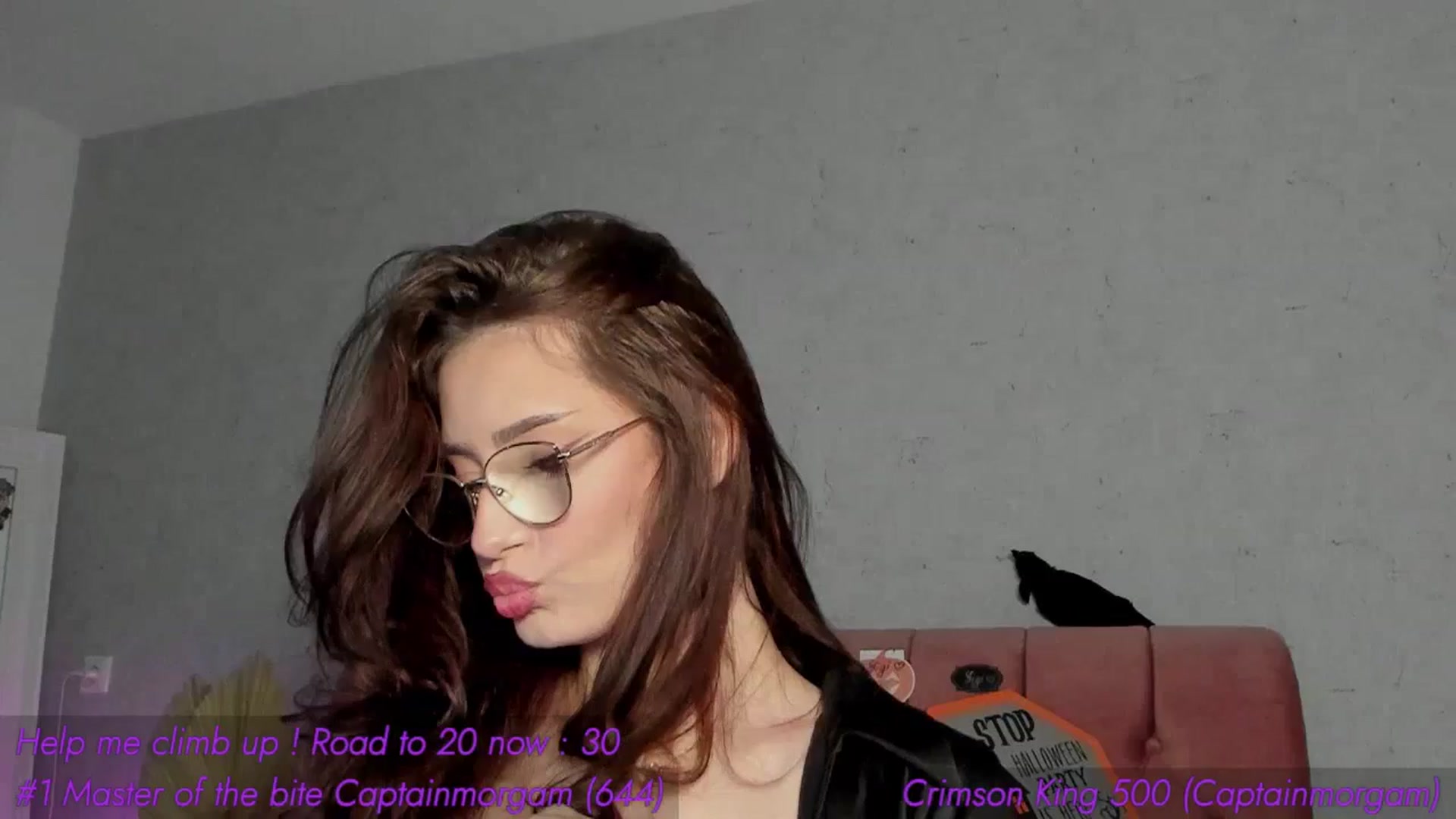 Gallery image thumbnail from AnnieKarrera1's myfreecams stream on, 11/01/2025, 13:01 image 8 of 20