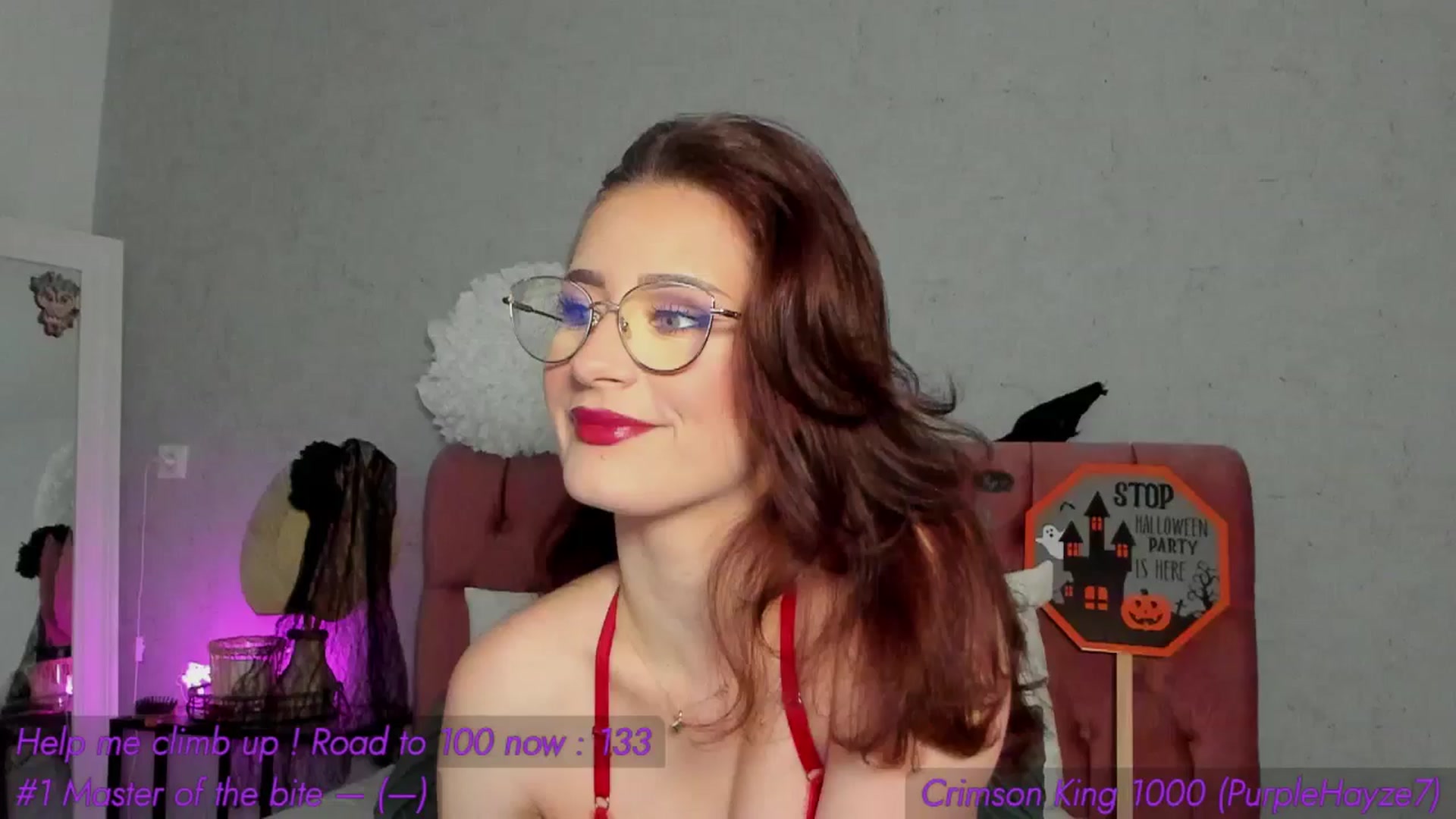 Gallery image thumbnail from AnnieKarrera1's myfreecams stream on, 11/02/2025, 15:24 image 1 of 20