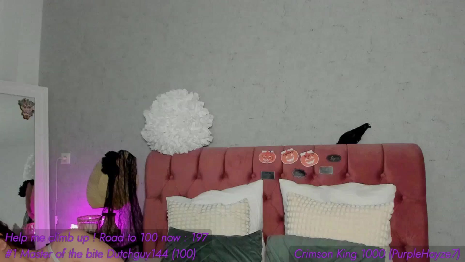 Gallery image thumbnail from AnnieKarrera1's myfreecams stream on, 11/03/2025, 15:44 image 17 of 20