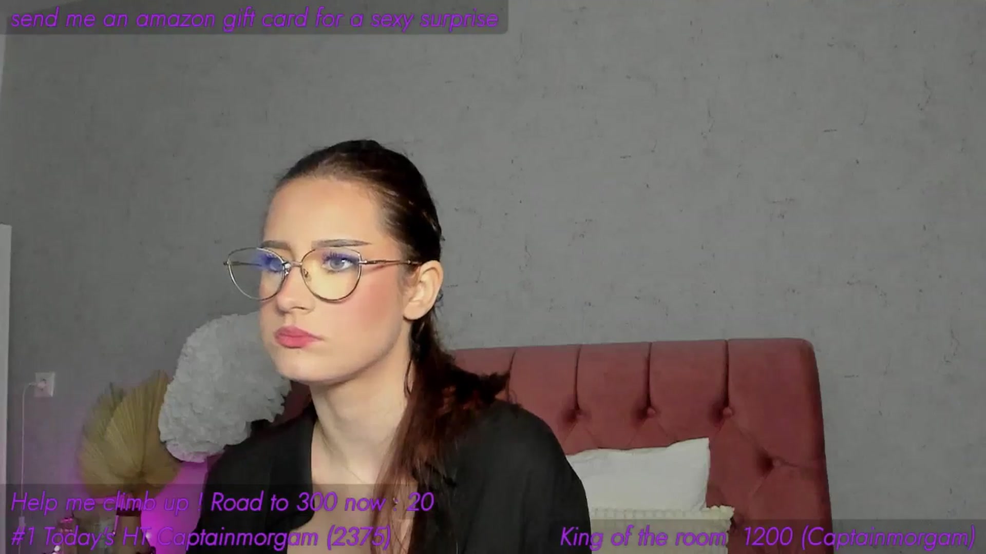 Gallery image thumbnail from AnnieKarrera1's myfreecams stream on, 12/01/2025, 11:17 image 14 of 20