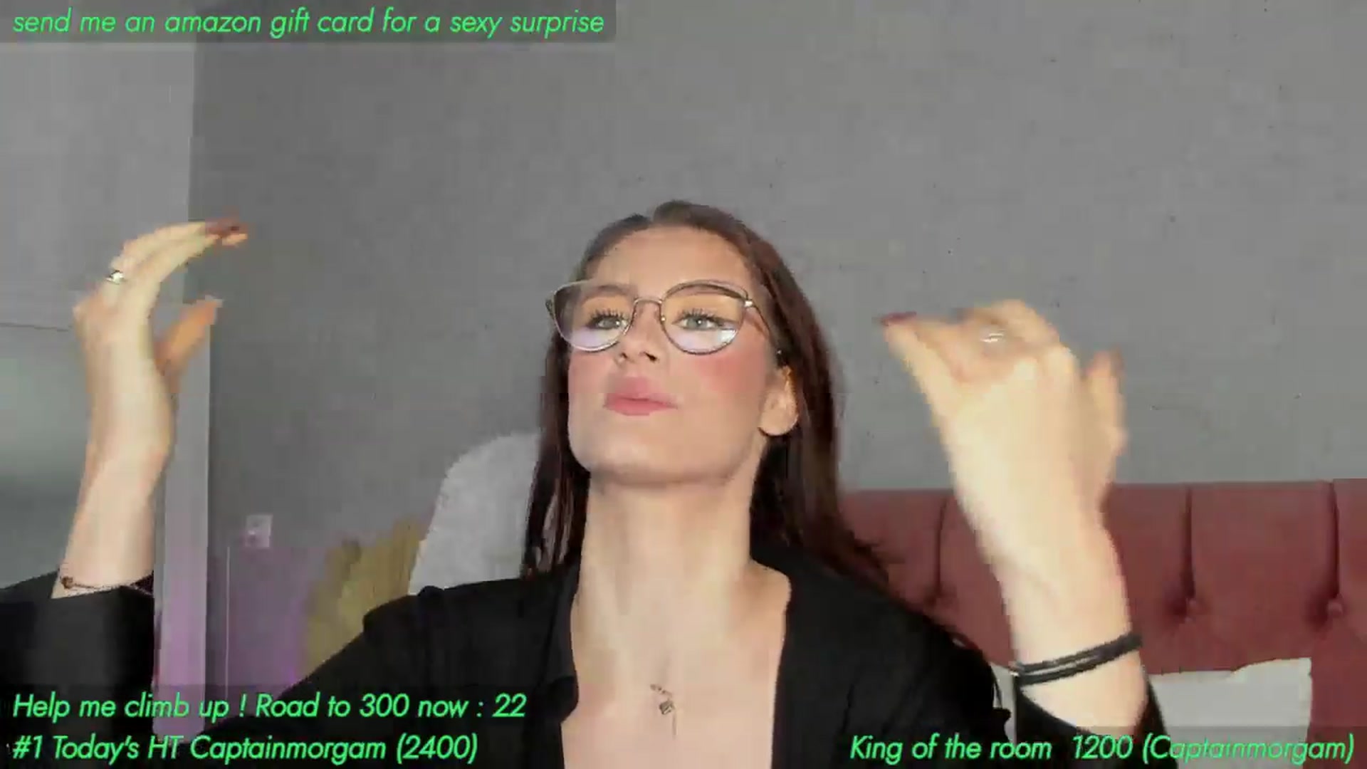 Gallery image thumbnail from AnnieKarrera1's myfreecams stream on, 12/01/2025, 11:17 image 17 of 20