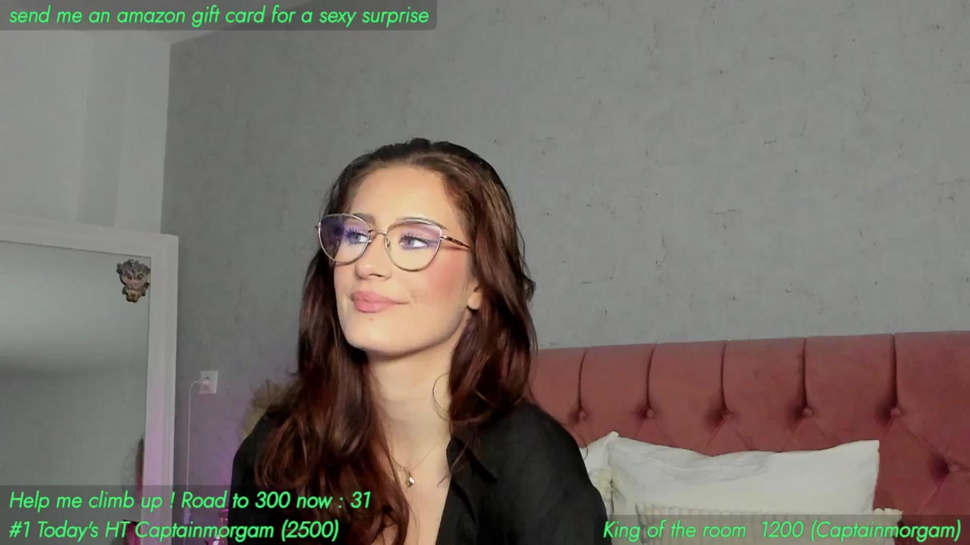 Gallery image thumbnail from AnnieKarrera1's myfreecams stream on, 12/01/2025, 11:39 image 12 of 20