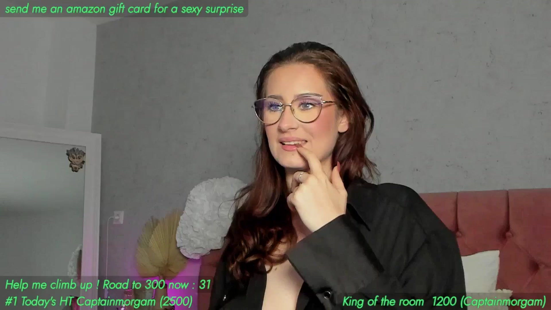 Gallery image thumbnail from AnnieKarrera1's myfreecams stream on, 12/01/2025, 11:39 image 11 of 20