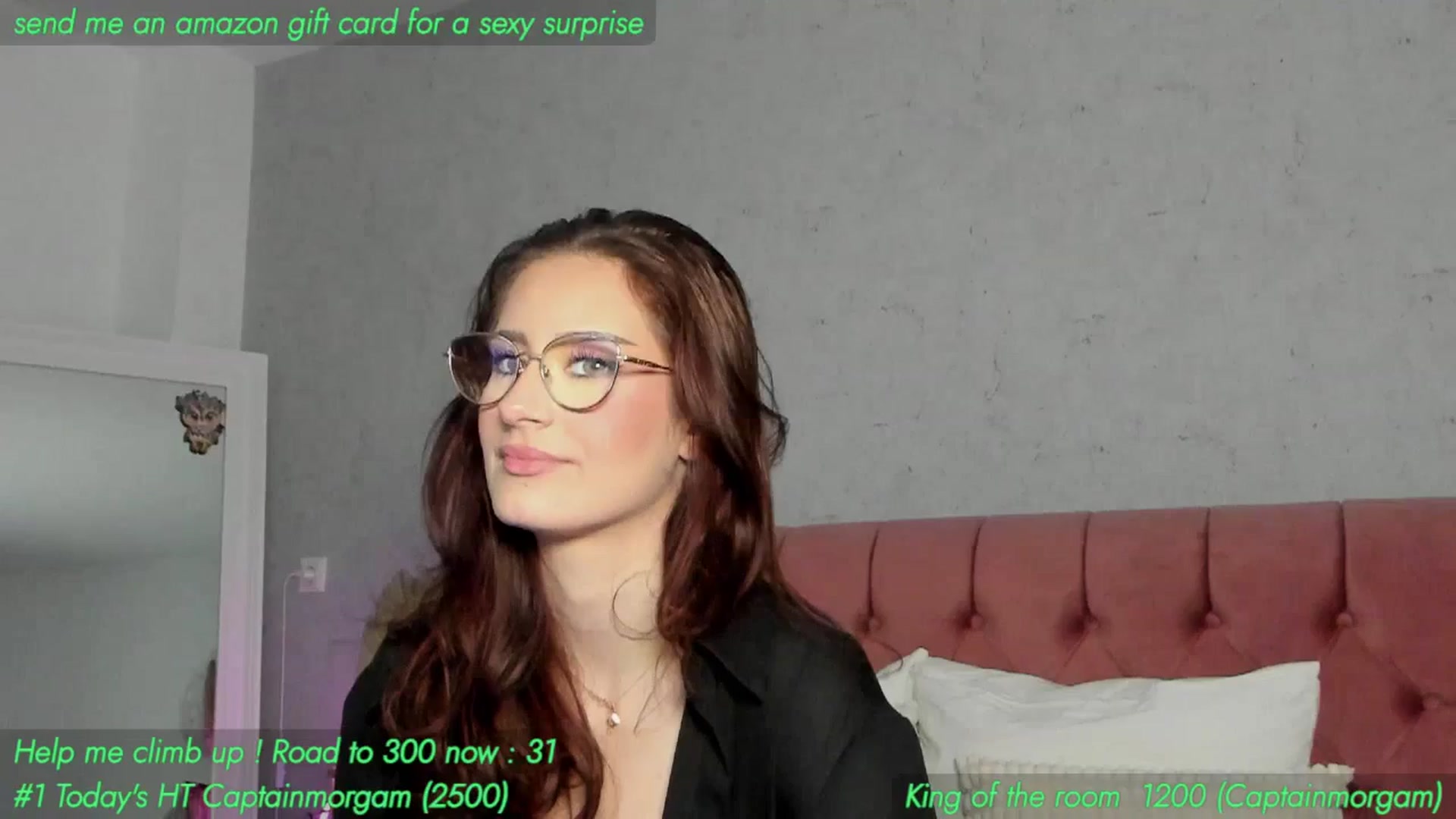 Gallery image thumbnail from AnnieKarrera1's myfreecams stream on, 12/01/2025, 11:39 image 14 of 20