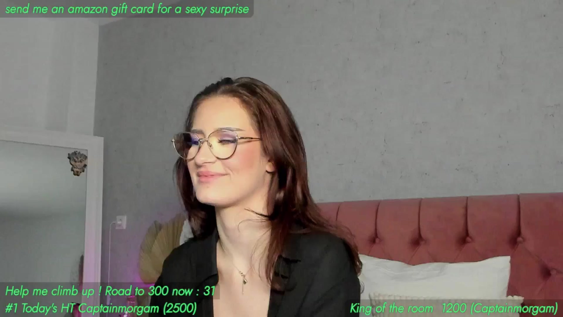 Gallery image thumbnail from AnnieKarrera1's myfreecams stream on, 12/01/2025, 11:39 image 20 of 20