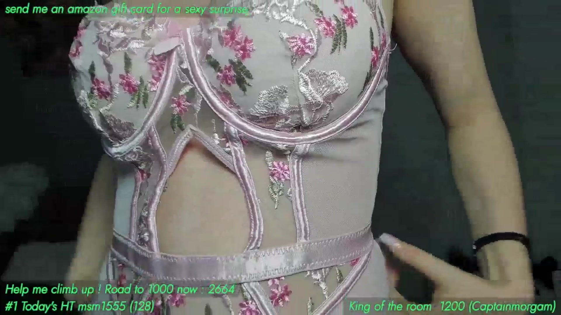 Gallery image thumbnail from AnnieKarrera1's myfreecams stream on, 12/18/2025, 18:18 image 13 of 20