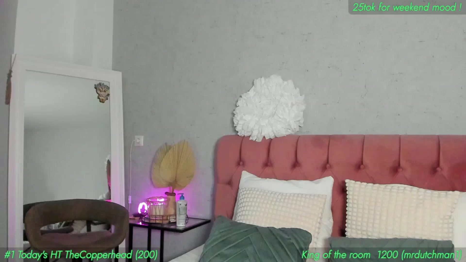 Gallery image thumbnail from AnnieKarrera1's myfreecams stream on, 01/31/2026, 16:53 image 6 of 20