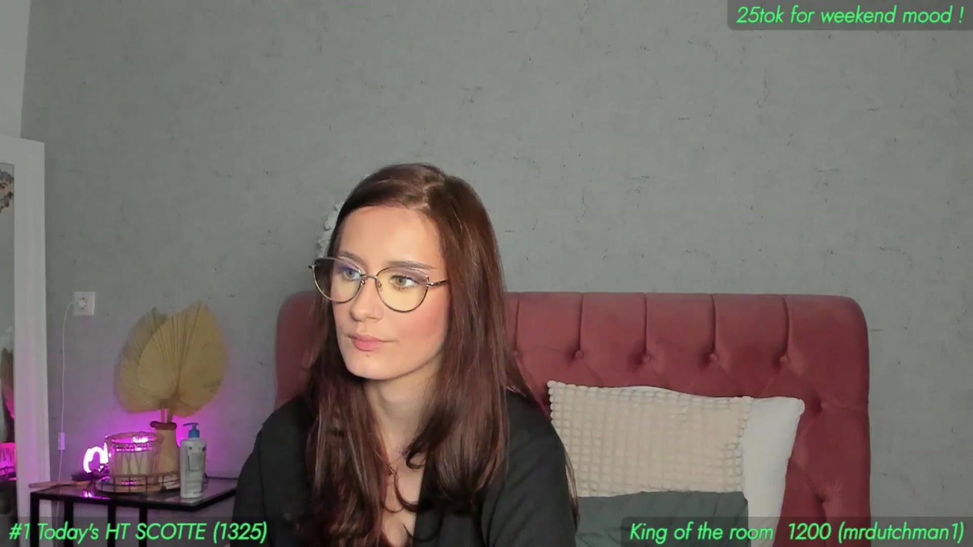 Gallery image thumbnail from AnnieKarrera1's myfreecams stream on, 01/31/2026, 17:14 image 14 of 20