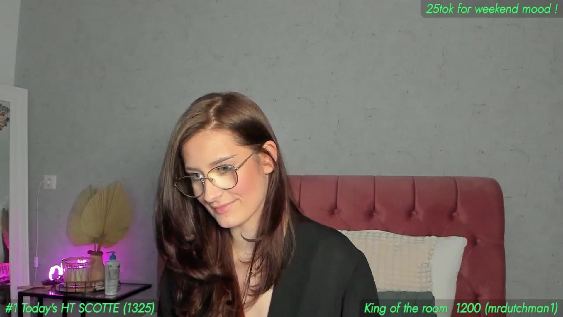 Gallery image thumbnail from AnnieKarrera1's myfreecams stream on, 01/31/2026, 17:14 image 20 of 20