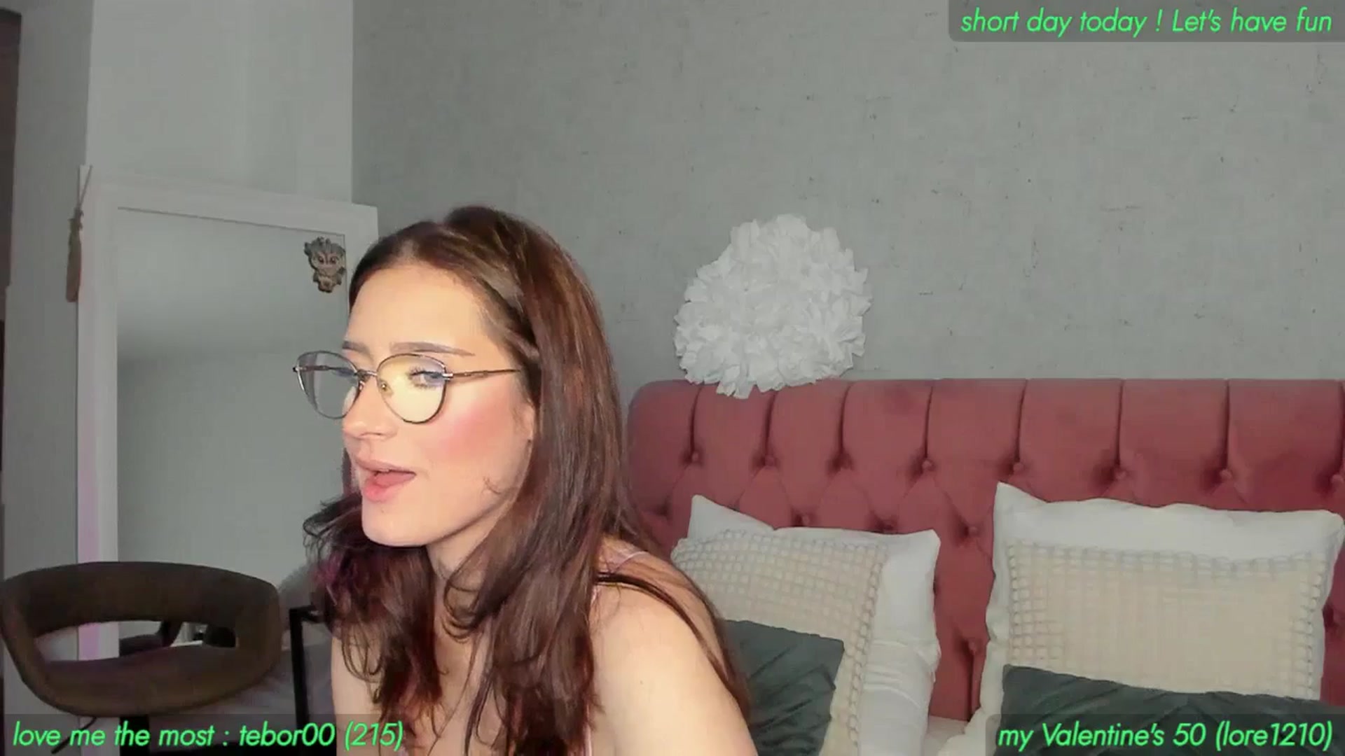 Gallery image thumbnail from AnnieKarrera1's myfreecams stream on, 02/05/2026, 17:59 image 19 of 20
