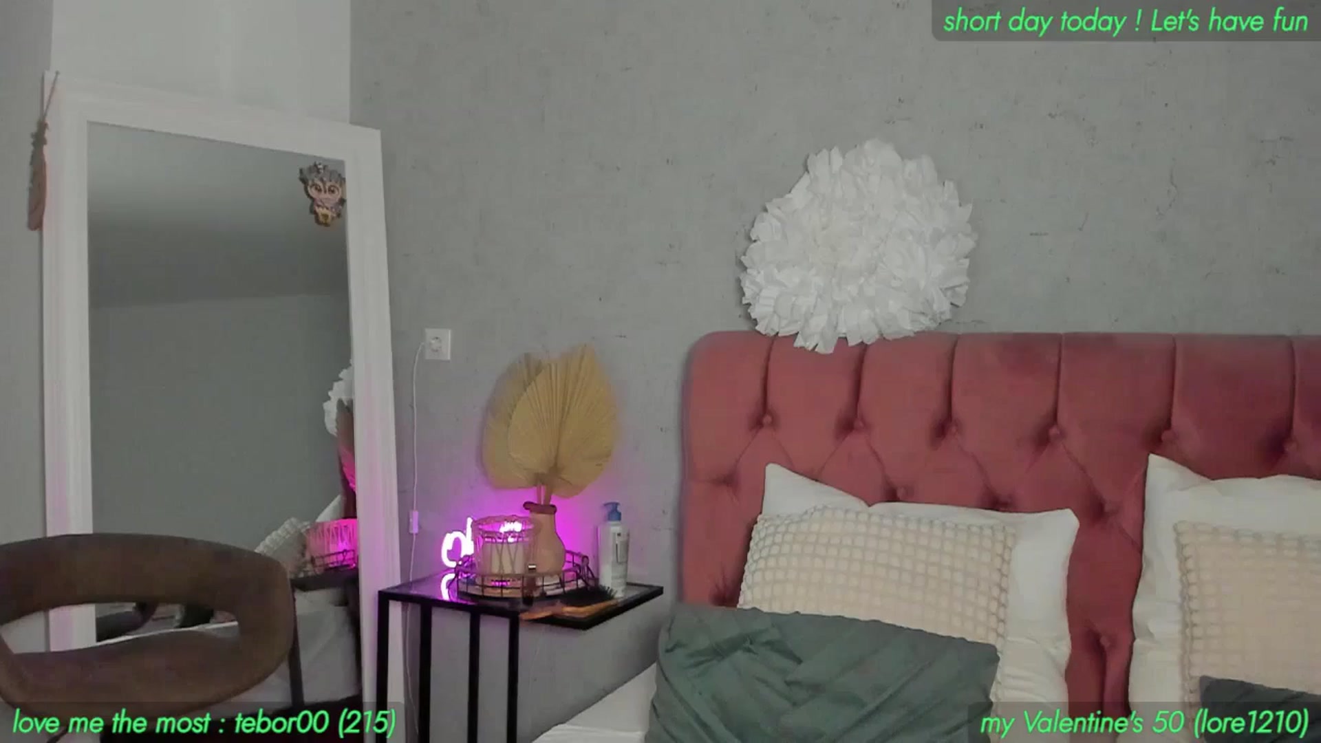 Gallery image thumbnail from AnnieKarrera1's myfreecams stream on, 02/05/2026, 17:59 image 14 of 20