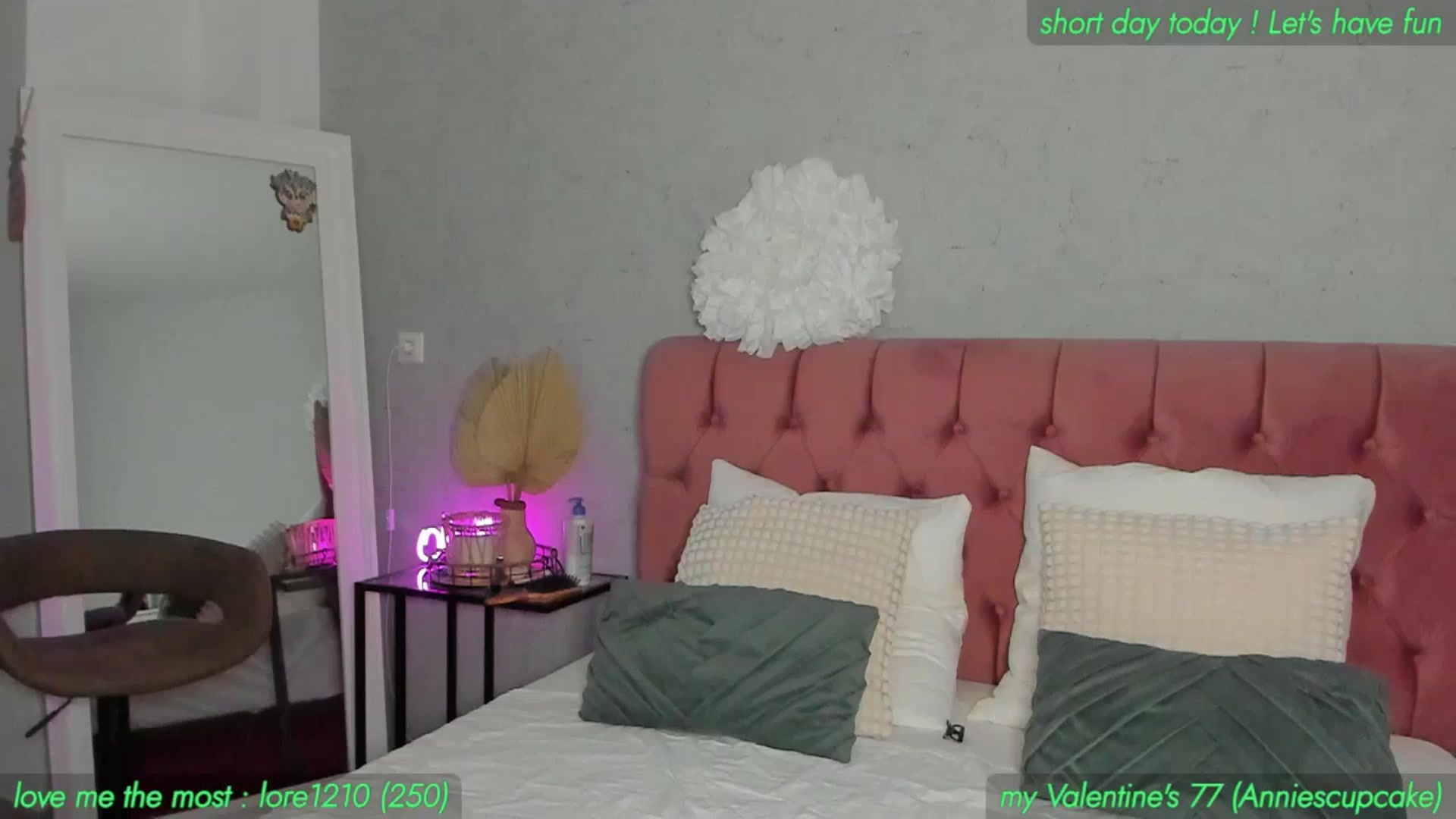 Gallery image thumbnail from AnnieKarrera1's myfreecams stream on, 02/05/2026, 18:16 image 16 of 20