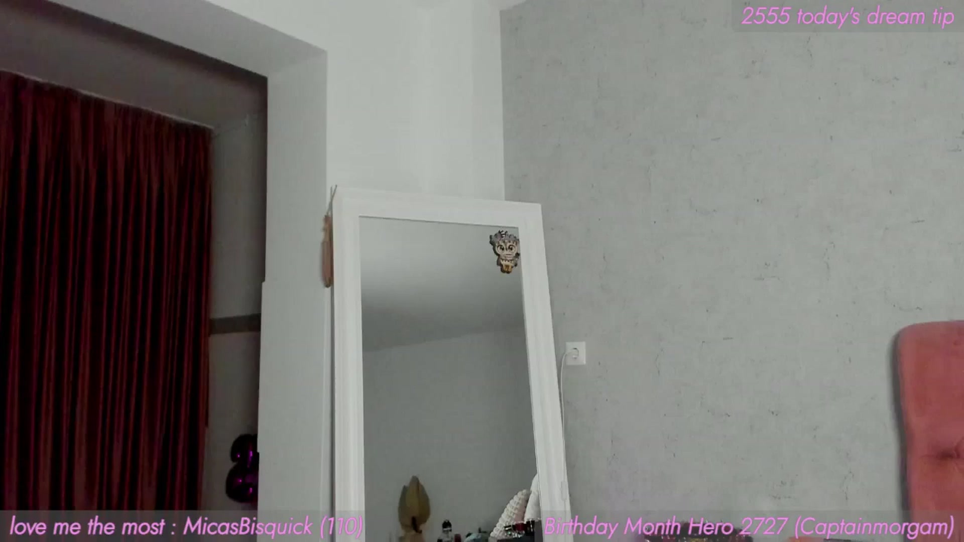 Gallery image thumbnail from AnnieKarrera1's myfreecams stream on, 03/29/2026, 21:38 image 5 of 20