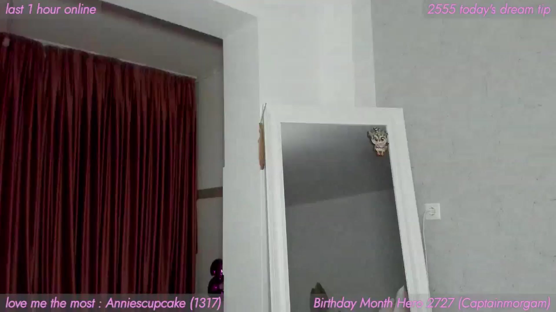 Gallery image thumbnail from AnnieKarrera1's myfreecams stream on, 03/29/2026, 22:23 image 2 of 20