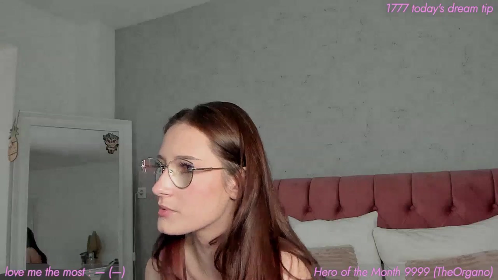 Gallery image thumbnail from AnnieKarrera1's myfreecams stream on, 04/25/2026, 15:25 image 9 of 20