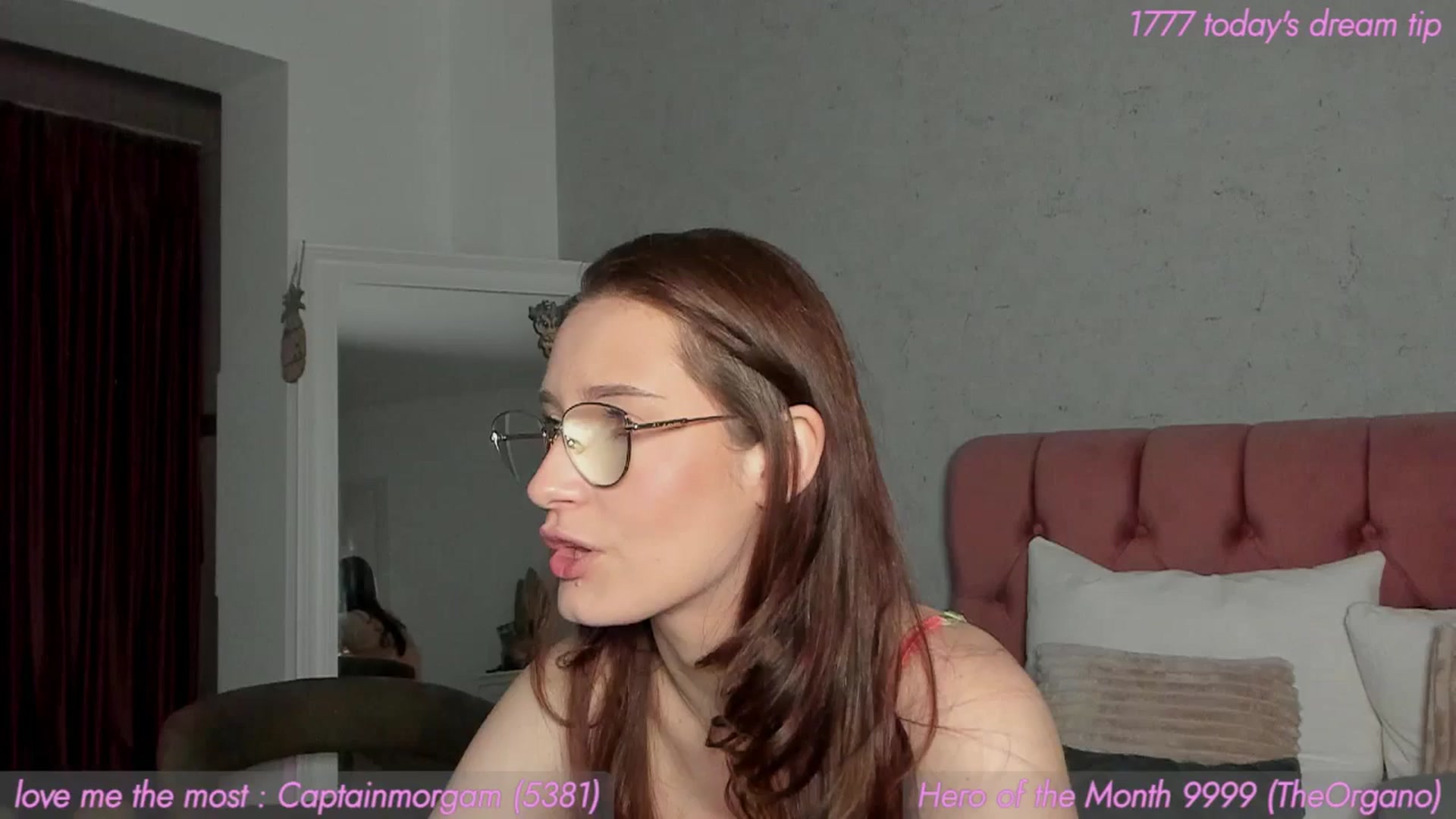 Gallery image thumbnail from AnnieKarrera1's myfreecams stream on, 04/25/2026, 19:33 image 3 of 20