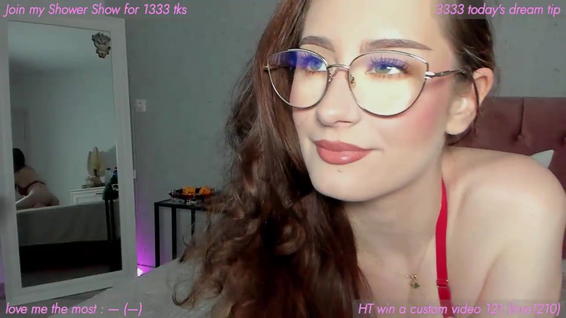 Gallery image thumbnail from AnnieKarrera1's myfreecams stream on, 06/08/2026, 15:42 image 2 of 20