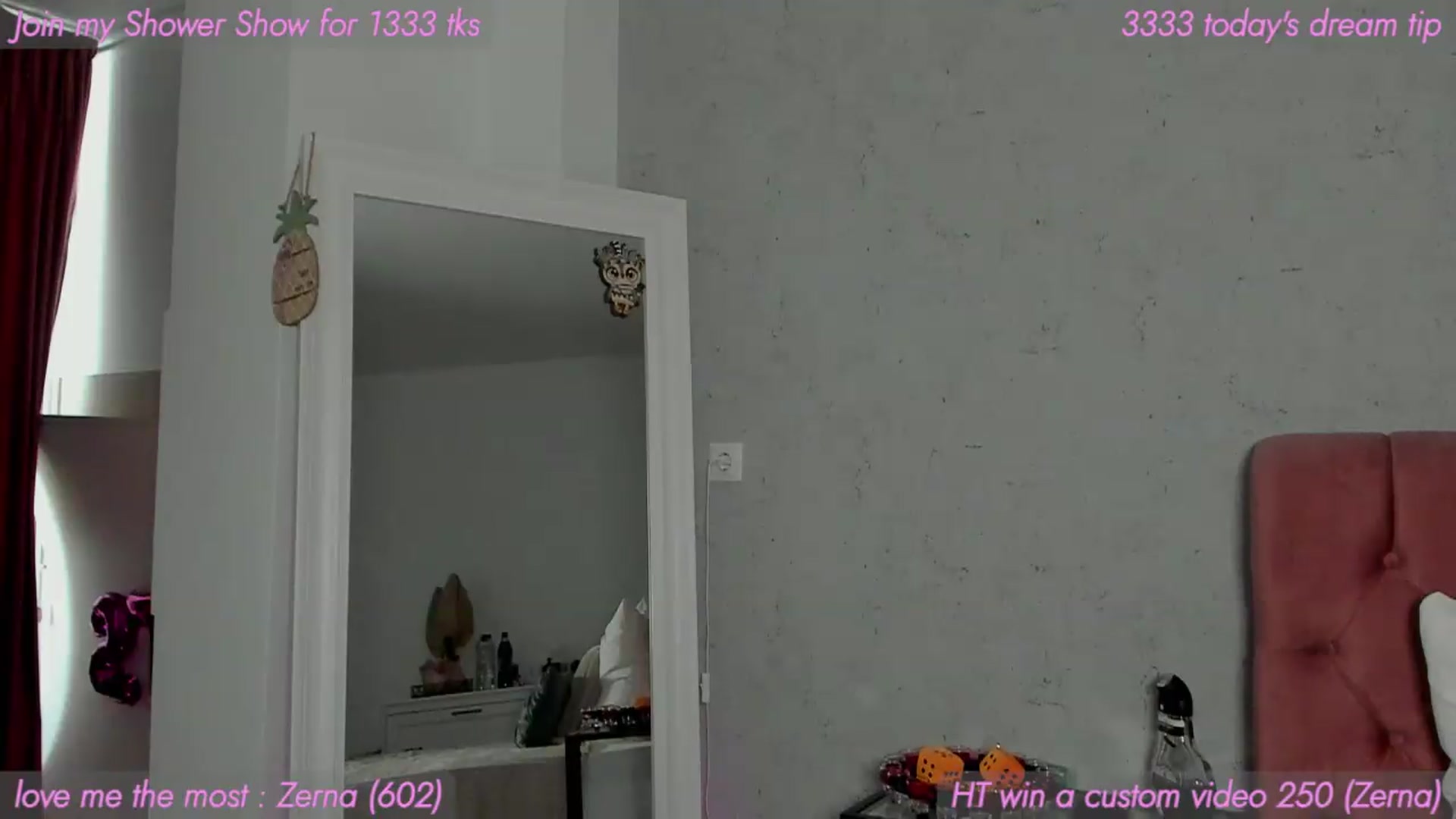 Gallery image thumbnail from AnnieKarrera1's myfreecams stream on, 06/08/2026, 15:42 image 6 of 20