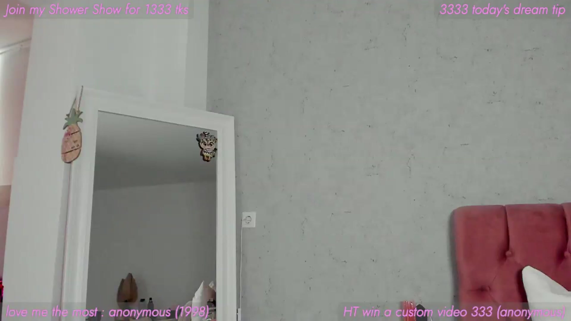 Gallery image thumbnail from AnnieKarrera1's myfreecams stream on, 06/09/2026, 17:42 image 6 of 20