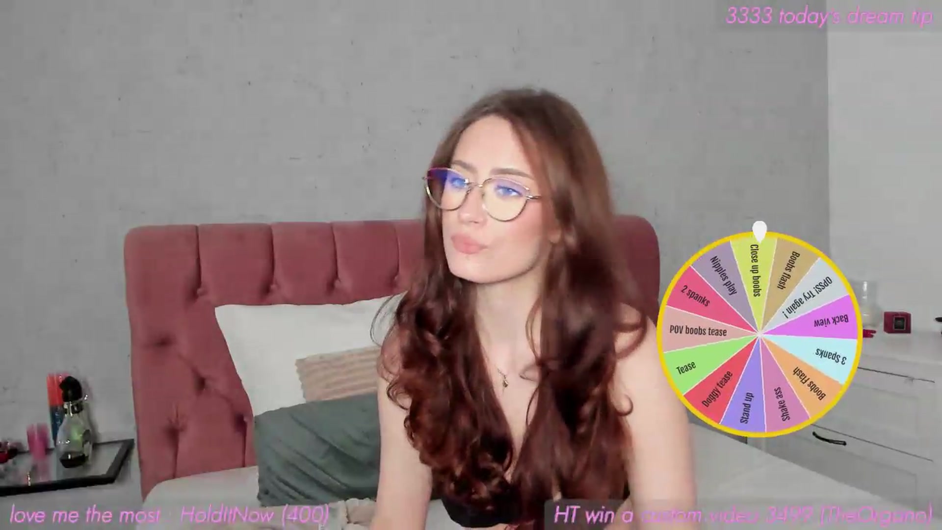 Gallery image thumbnail from AnnieKarrera1's myfreecams stream on, 06/28/2026, 17:20 image 12 of 20